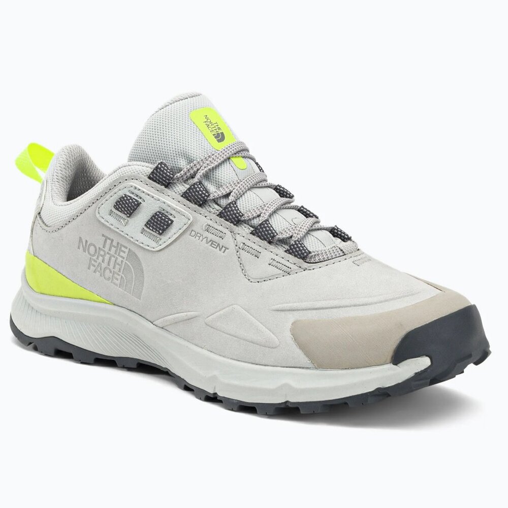 The North Face Women's Hiking Sneakers - Cragstone Leather Size 9